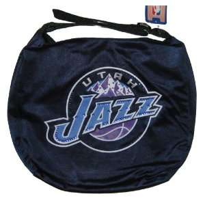  Utah Jazz NBA Dazzle Jersey Tote Purse