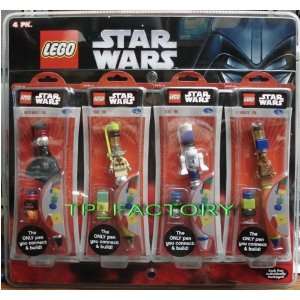  Star Wars Lego Pens Toys & Games