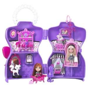  Barbie Mini B Take Along Boutique Playset Toys & Games
