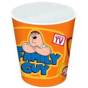  Family Guy Waste Paper Basket   Trash Can Toys & Games