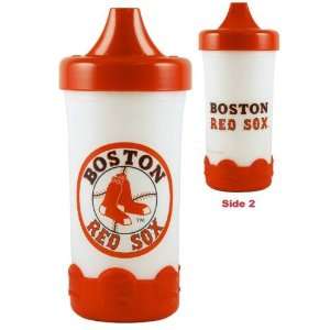  (2) ABC MLB Team Baby Sip Cup   Red Sox