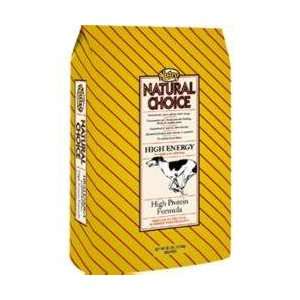  Nutro Natural Choice High Energy 35 lb bag