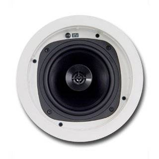 Klipsch KHC 6 In Ceiling Loudpeakers (Pair, White)