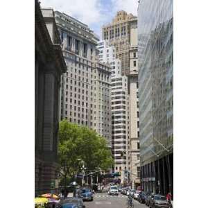 Street Scene in New York City   Peel and Stick Wall Decal by 