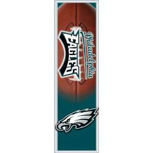  Philadelphia Eagles Marquee Banner from Winning Streak 