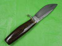 RARE US Custom Made MORSETH Hunting Fighting Knife  