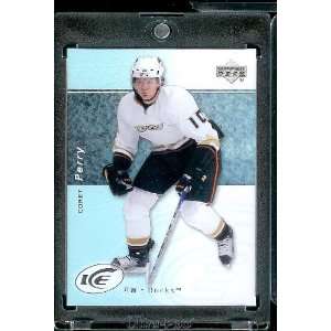   89 Corey Perry   Ducks   NHL Hockey Trading Card