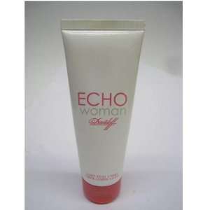   Echo for Women by Davidoff Light Body Cream 2.5 oz   Unboxed Beauty
