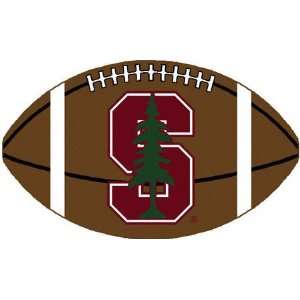  Stanford Cardinal Football Rug