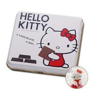 Hello Kitty Choco /Hello Kitty Chocolate Tin Box Bonus Pack  