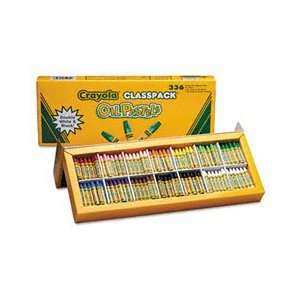    BIN524629 Crayola® CRAYON,OIL,336/PK,PS Arts, Crafts & Sewing