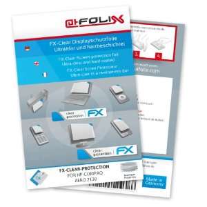  atFoliX FX Clear Invisible screen protector for HP Compaq Aero 2130 