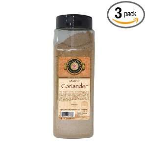 Spice Appeal Coriander Ground, 16 Ounce Grocery & Gourmet Food