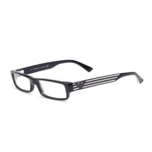  Emporio Armani EA9402 prescription eyeglasses (Black 