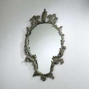  Cyan Design 2496 Antique White Mirror