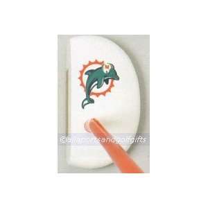  Miami Dolphins Mallet Putter