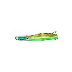  Rattle Jet Green/Chartreuse