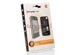 2Phone Dual SIM Dual Standby Adapter Backup Battery Power Case For 
