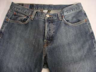 LUCKY BRAND Dungarees Mens Denim Jeans size 32  
