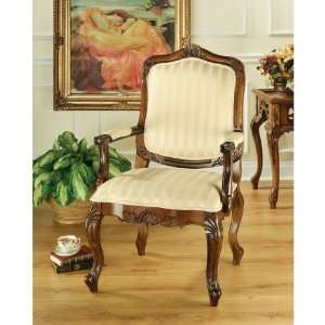    Solid Hardwood Antique Replica Masters Chair Furniture & Decor