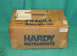 Hardy Instruments Controller HI Weigh weight 2151/30WC RM A B1 