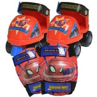 Spider Man Toy Skate Combo