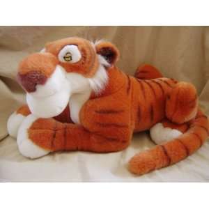  Disney 18 Jungle Book Sherekhan Tigger Plush Toy 