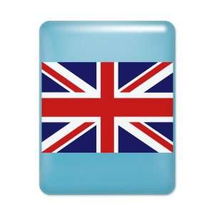    iPad Case Light Blue British English Flag HD 