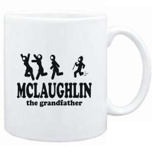  Mug White  McLaughlin the grandfather  Last Names 