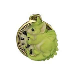  Time For You Pocket Dragons Brooch 02743