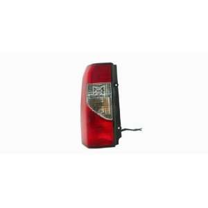  Nissan Xterra Replacement Tail Lights LH Left Driver Side 