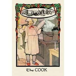  Cook   Paper Poster (18.75 x 28.5)