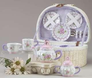 Tea Sets and More