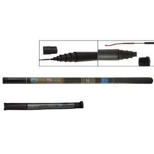  Como Telescopic Fishing Rod Pole with 7 Section for Travel 