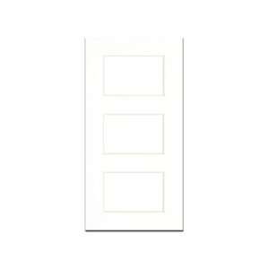  Accent Design Framing Gallery Mat 10x 20 White 3 