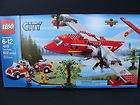 NEW LEGO City Fire PLANE 4209 Truck Trailer Off Road Forest 