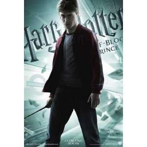  Harry Potter 6 Standing New 27x39 Movie Poster