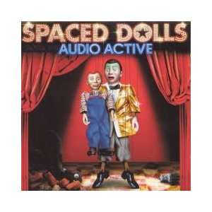  Spaced Dolls CD Audio Active Music