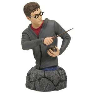    Harry Potter Order of the Phoenix Year 5 Harry Bust Toys & Games