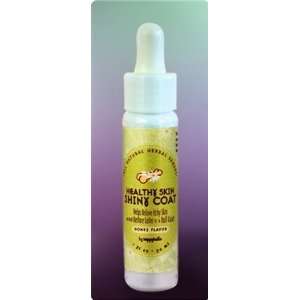  Healthy Skin Shiny Coat 1oz Helps relieve itchy skin and 