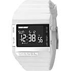 Diesel Watches White Color Domination Digi $100.00 Coupons Not 