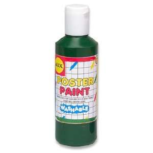  Washable Posterpaint 8Oz Green Toys & Games