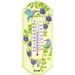  TAYLOR THERMOMETER 15 x 6 1/4 x 1/2