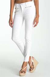 Brand Zoey Skinny Jeans (White) $224.00