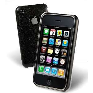  Gogo Ultra Slim Case for iPhone 3G/S Raindrop Black 