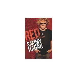  Red My Uncensored Life in Rock [Hardcover]  N/A  Books