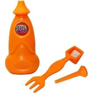  Spin Master Aqua Sand Single Bottle Orange Toys & Games