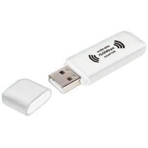  TRIXES WiFi Wireless USB Adaptor Fast 150MBPS Dongle Up To 