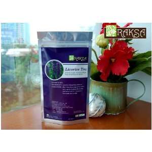 Licorice Premium Tea Grocery & Gourmet Food