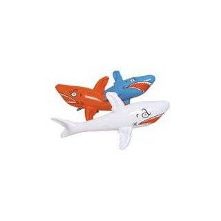 Inflatable SHARKS / Shark INFLATES / Party DECORATIONS/DECOR 